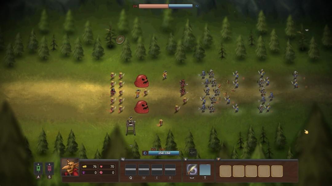 全新肉鸽策略游戏《恶霸反抗军》现已加入Hooded Horse发行！