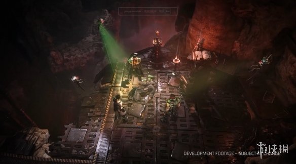 《战锤40K:黑暗异端》亮相NGS展会! 游戏新细节公布(图1) 游侠网1