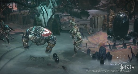 《战锤40K:黑暗异端》亮相NGS展会! 游戏新细节公布(图2) 游侠网2