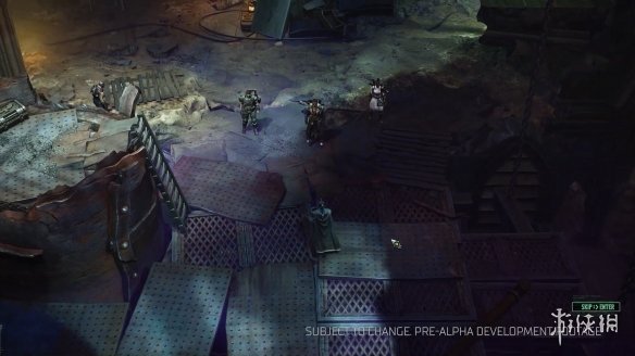 《战锤40K:黑暗异端》亮相NGS展会! 游戏新细节公布(图7) 游侠网7