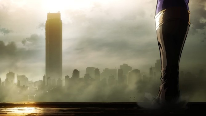 《饿狼传说:群狼之城》新预告 《北斗神拳》健次郎或参战(图3) 《饿狼传说:群狼之城》新预告 《北斗神拳》健次郎或参战