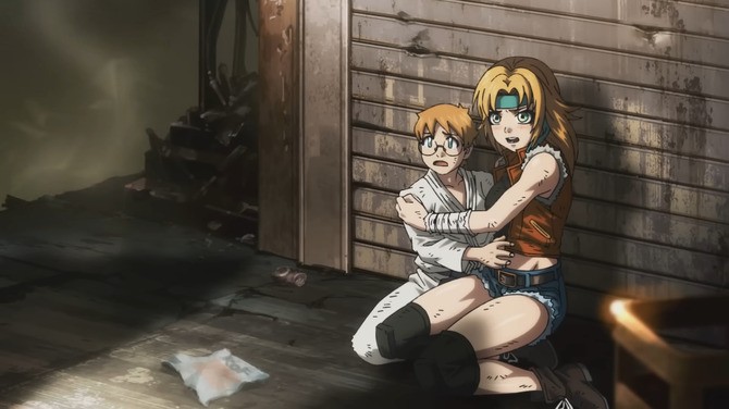 《饿狼传说:群狼之城》新预告 《北斗神拳》健次郎或参战(图4) 《饿狼传说:群狼之城》新预告 《北斗神拳》健次郎或参战