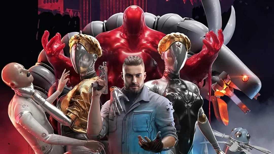 《原子之心》推出终极版2026年发售 DLC4新截图曝光