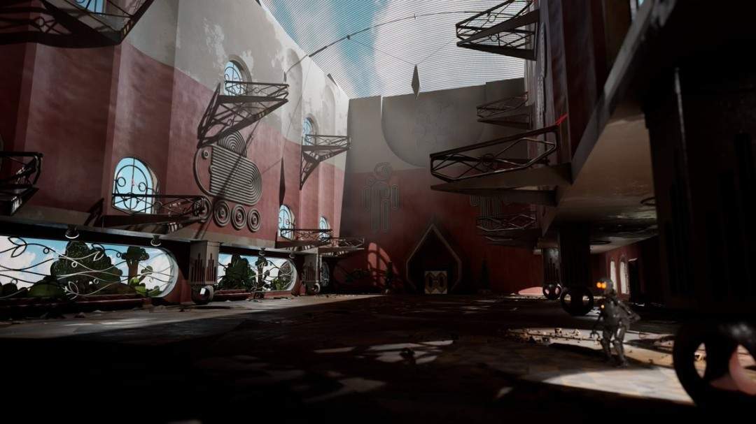 《原子之心》推出终极版2026年发售 DLC4新截图曝光