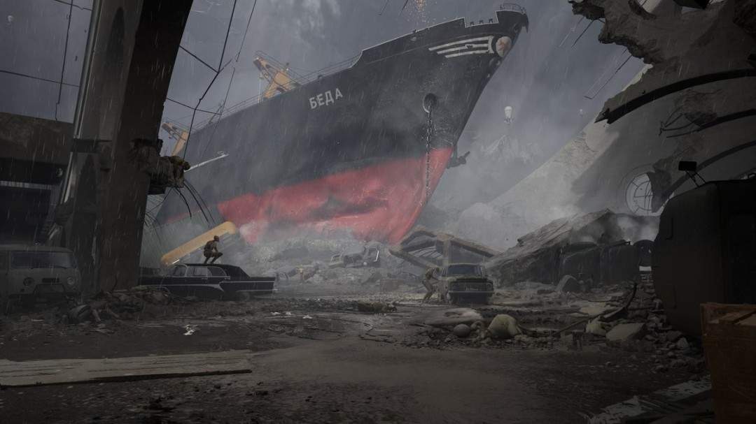 《原子之心》推出终极版2026年发售 DLC4新截图曝光