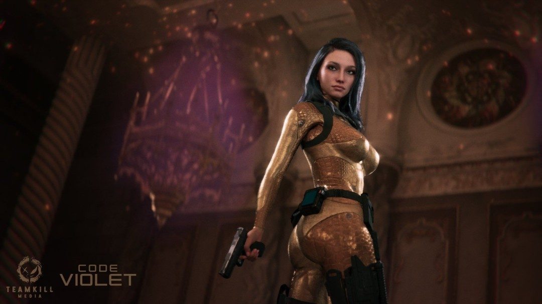 PS5独占恐游《Code&nbsp;Violet》IGN4分：整体表现令人失望！