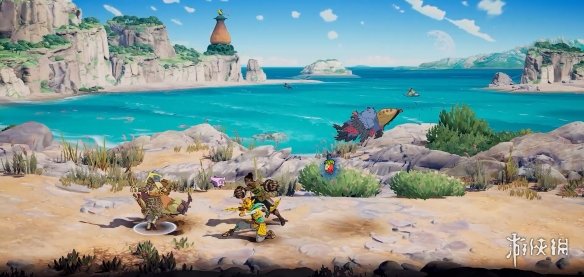 告别免费游玩! 横版游戏《Towerborne》2月26日发售(图4) 游侠网4