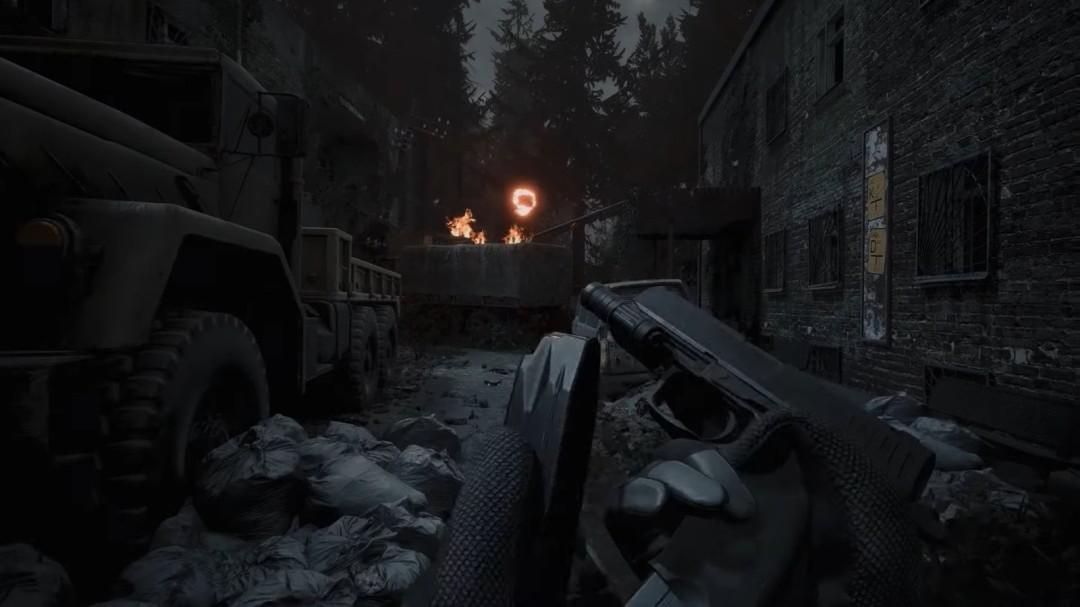 恐怖氛围搜打撤新游 《光芒行动》首支预告曝光