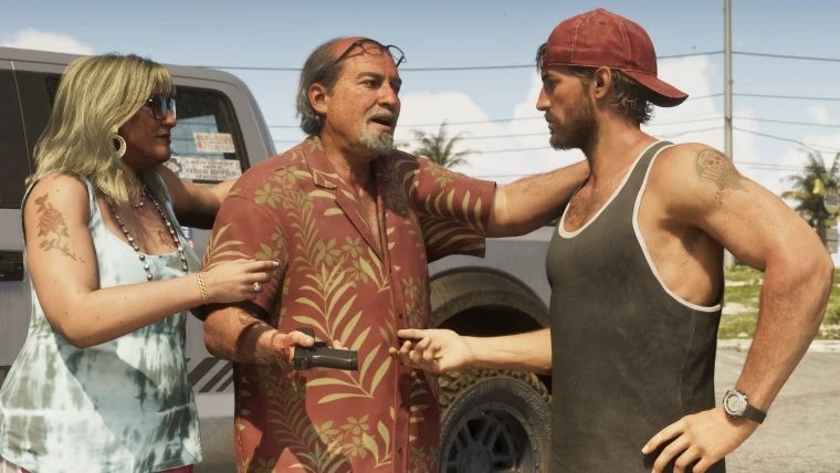 《GTA6》连续36次未通过主机平台认证 原因竟是反作弊(图1) 《GTA6》连续36次未通过主机平台认证 原因竟是反作弊