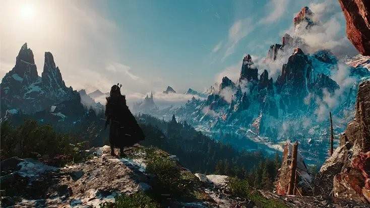 沙漠还是寒冬？ IGN波兰记者分析《巫师3》新DLC地点