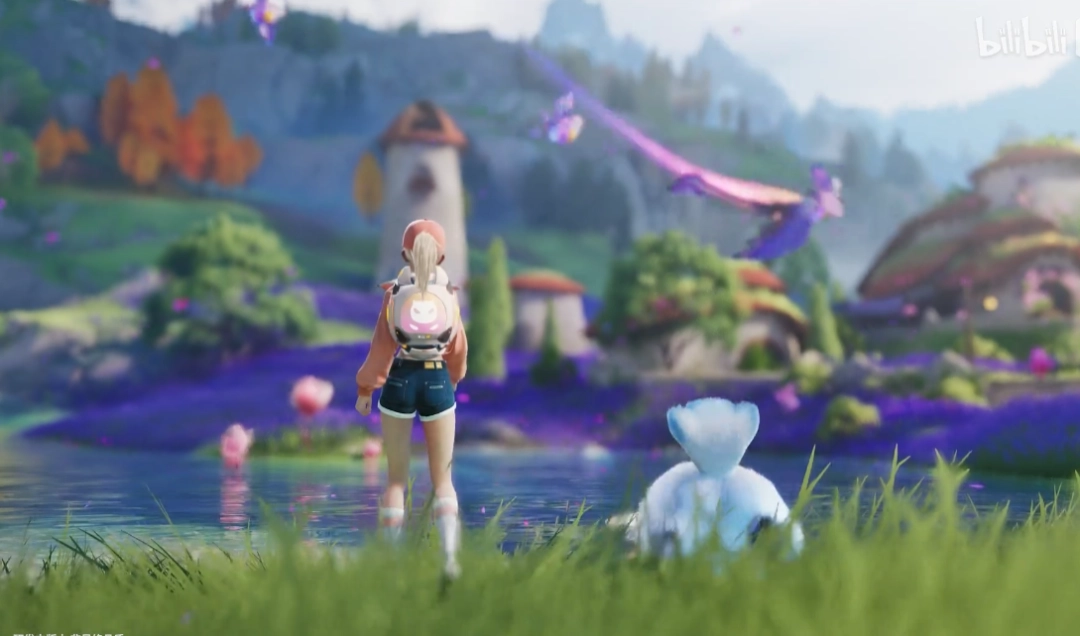 冒险再出发!国产开放世界《伊莫》二测定档1月23日(图1) 冒险再出发!国产开放世界《伊莫》二测定档1月23日