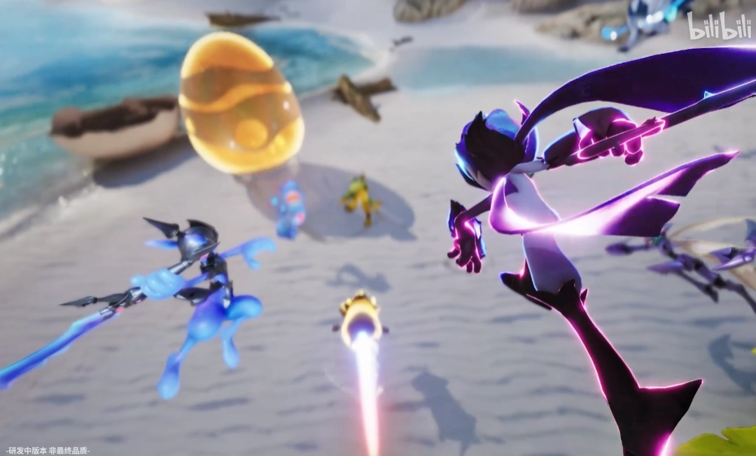 冒险再出发!国产开放世界《伊莫》二测定档1月23日(图7) 冒险再出发!国产开放世界《伊莫》二测定档1月23日