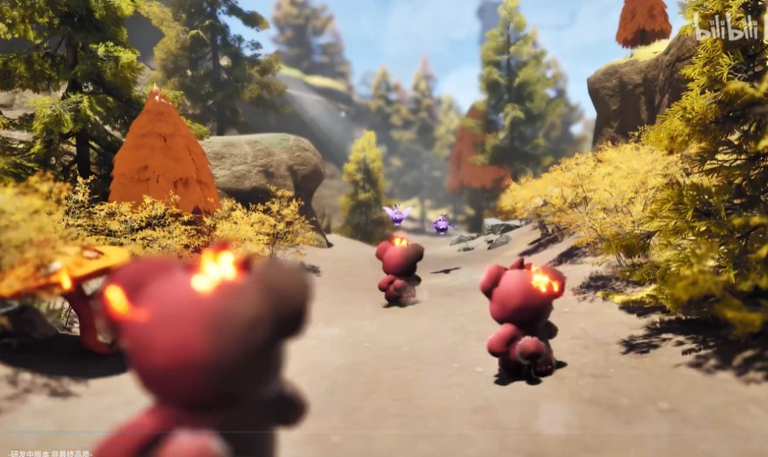 冒险再出发!国产开放世界《伊莫》二测定档1月23日(图6) 冒险再出发!国产开放世界《伊莫》二测定档1月23日