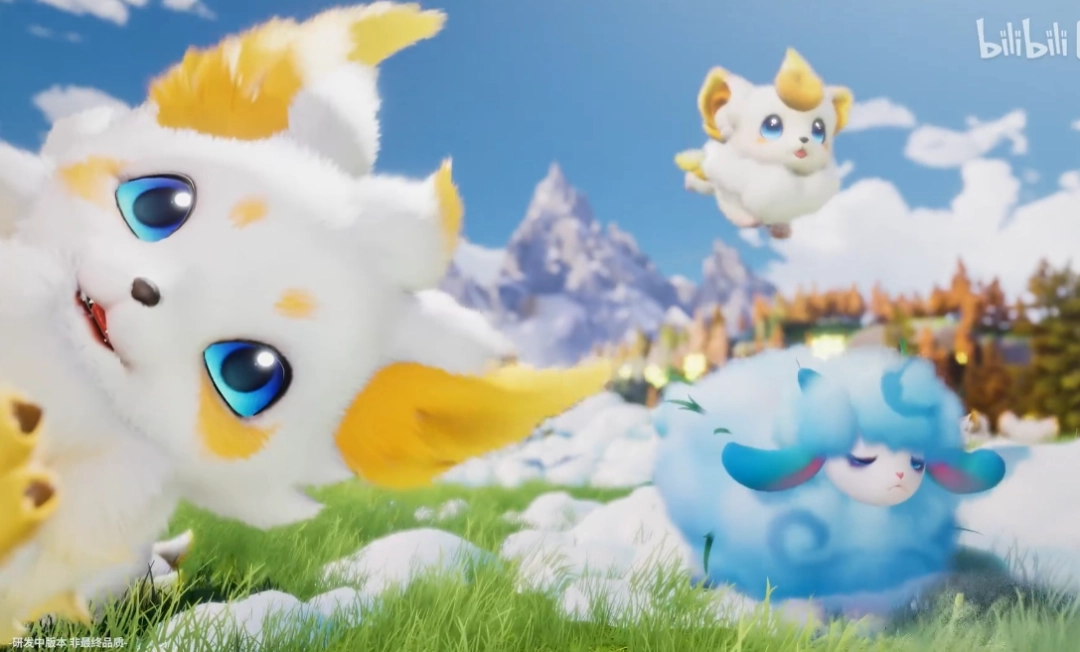 冒险再出发!国产开放世界《伊莫》二测定档1月23日(图10) 冒险再出发!国产开放世界《伊莫》二测定档1月23日