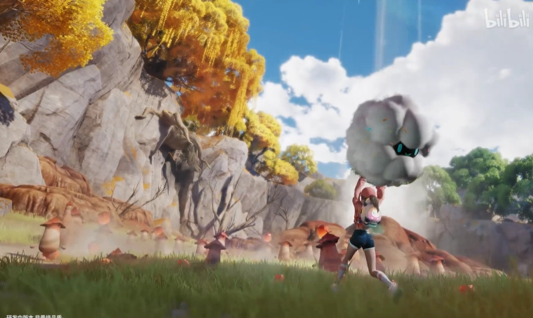 冒险再出发!国产开放世界《伊莫》二测定档1月23日(图4) 冒险再出发!国产开放世界《伊莫》二测定档1月23日