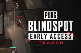 《PUBG：BLINDSPOT》定档2月5日上线抢先体验版