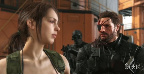 《合金装备Ⅴ:幻痛》:小岛秀夫和Konami的“原爆点”(图7) 游侠网7