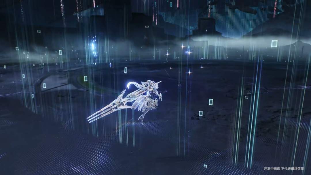 美少女开机甲！《鸣潮》共鸣者“爱弥斯”实机演示发布