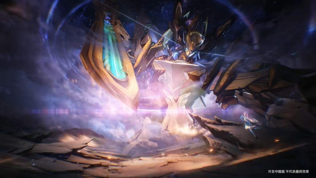 美少女开机甲！《鸣潮》共鸣者“爱弥斯”实机演示发布