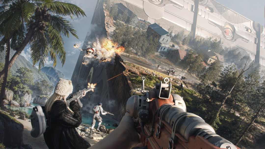 《原子之心》团队新作《The Cube》展示性感双子