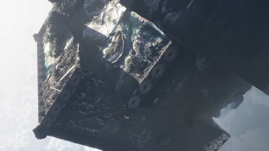 《原子之心》团队新作《The Cube》展示性感双子