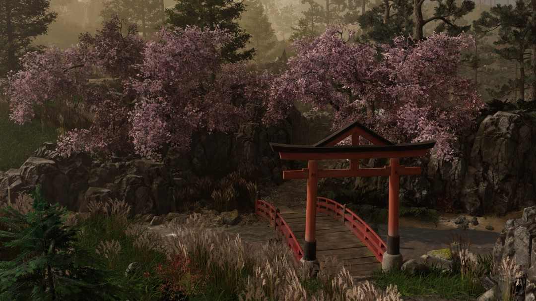 传统日本+科技魔法！新游《暗影之路》宣传片