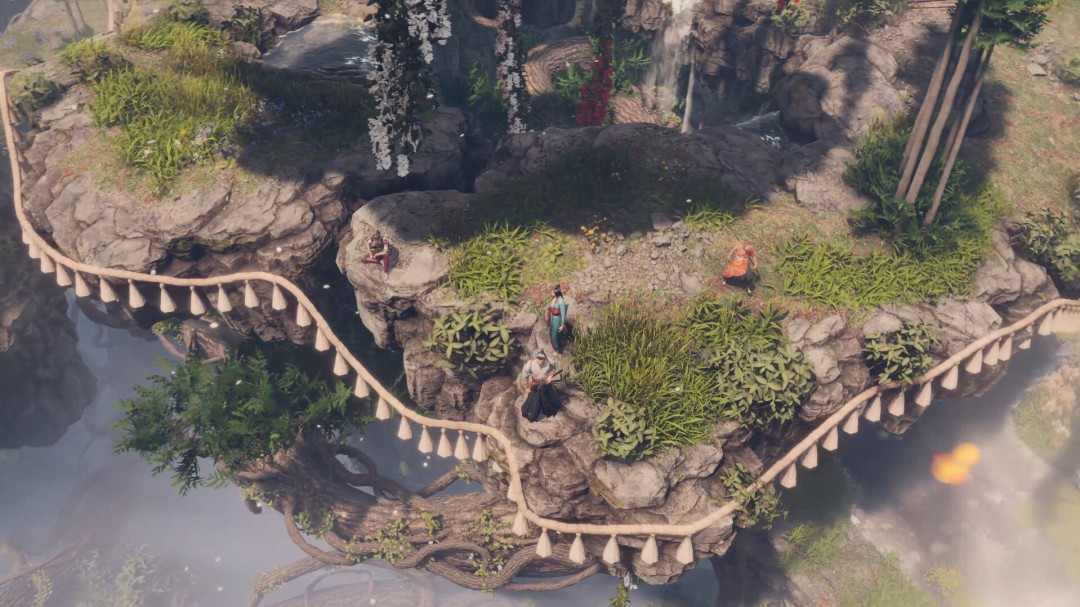 传统日本+科技魔法！新游《暗影之路》宣传片