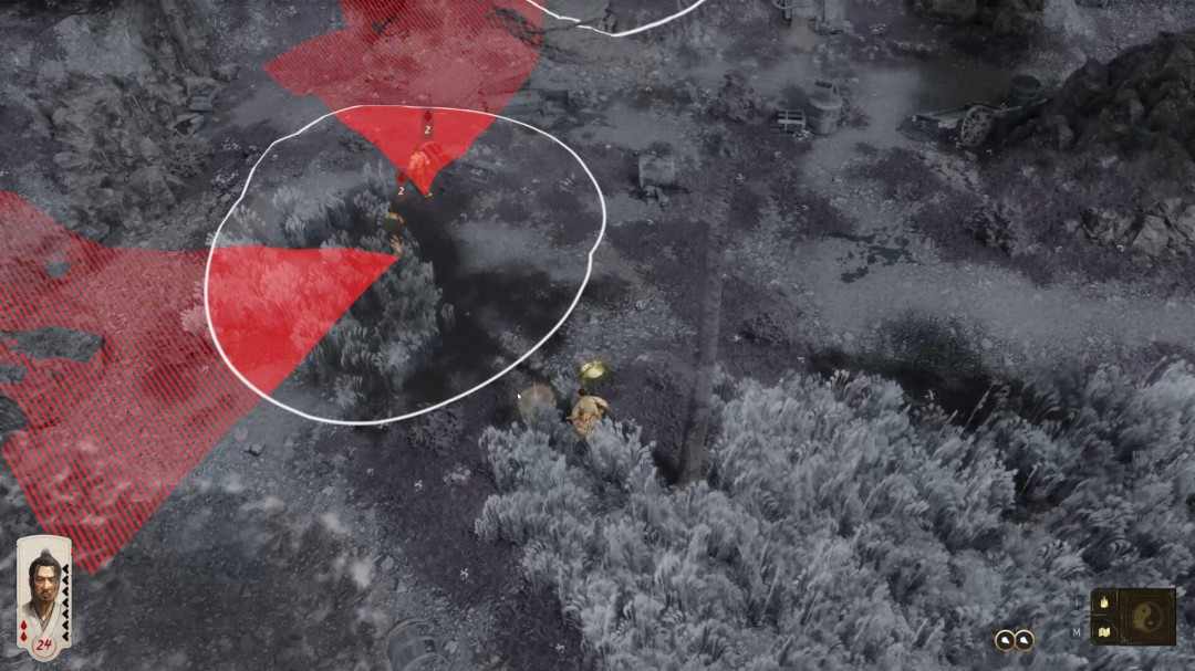 传统日本+科技魔法！新游《暗影之路》宣传片