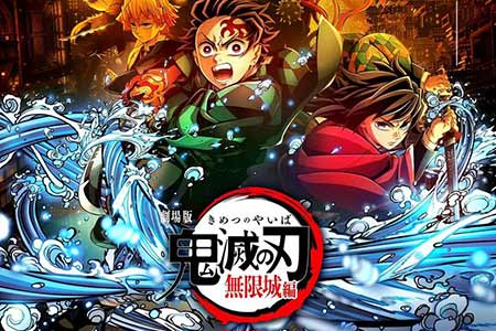 《鬼灭之刃无限城篇》公开第一章猗窝座篇制作花絮！