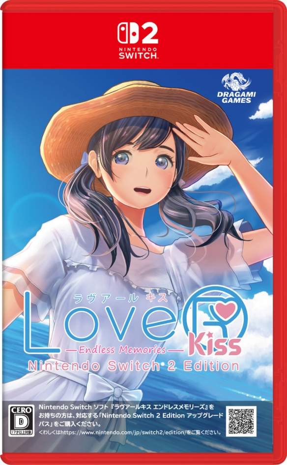 恋爱游戏《LoveR Kiss》4月登陆NS2!追加Pro摄影模式(图3) 游侠网3