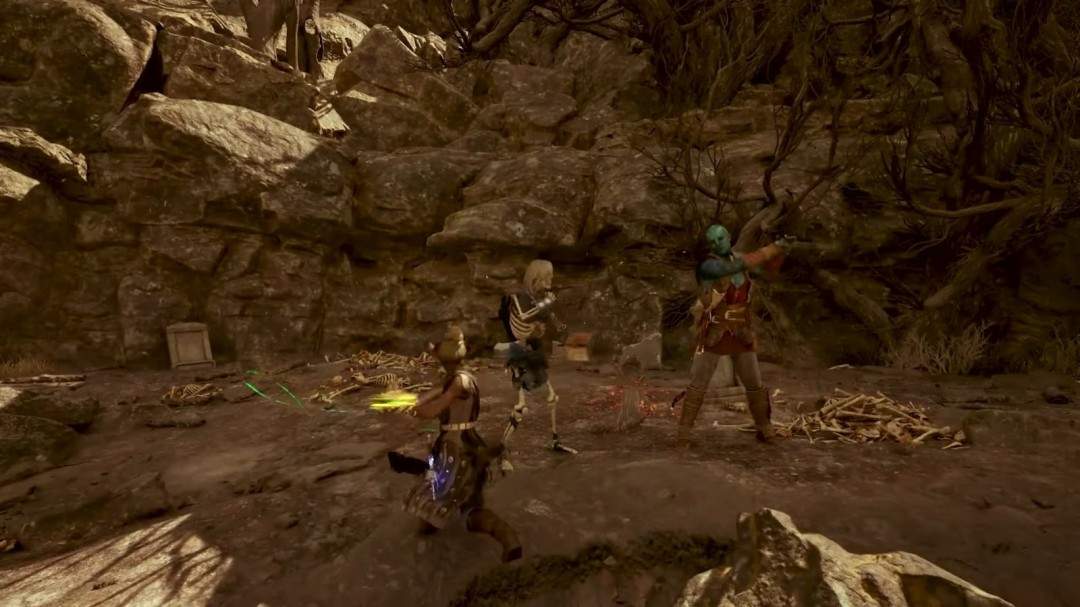 又一Xbox独占大作跳船 《宣誓》2月17日登陆PS5(图4) 又一Xbox独占大作