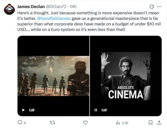 史上开发成本最高的游戏:GTA6最烧钱 原神紧随其后!(图5) 游侠网5