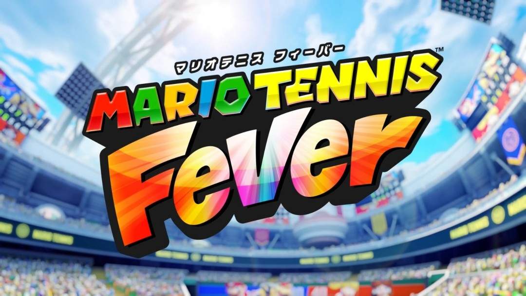 《马里奥网球:狂热》实机介绍发布!2月12日登陆Switch 2(图1) 《马里奥网球:狂热》实机介绍发布!2月12日登陆Switch 2