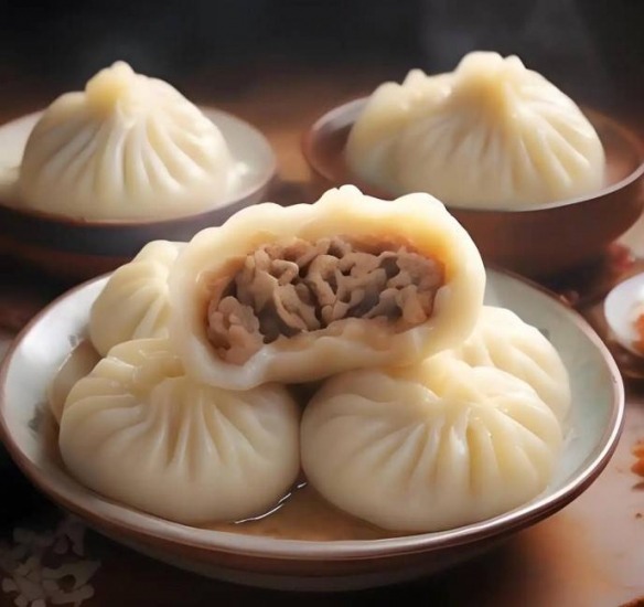 狗不理包子英文名竟叫Go Believe!门店:已用多年(图3) 游侠网3