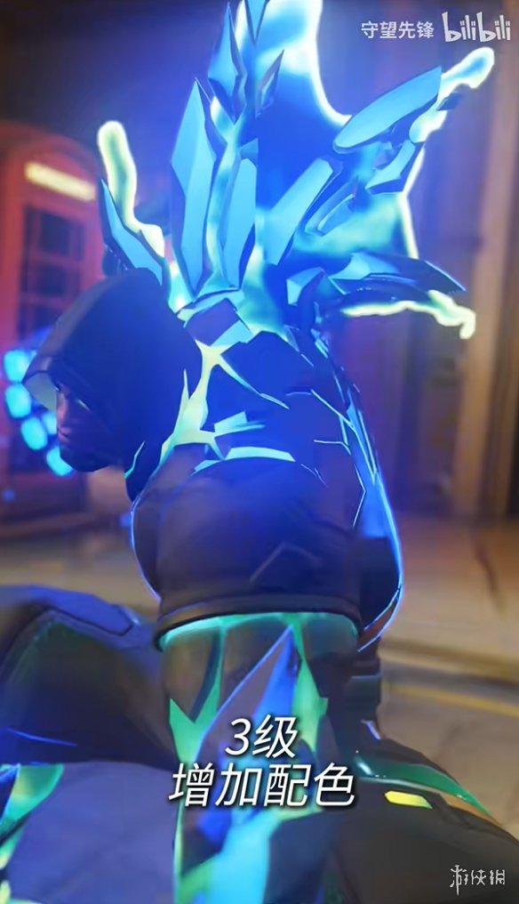 化身熔岩泰坦!《守望先锋》末日铁拳神话皮肤已上线(图2) 游侠网2