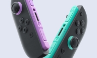 任天堂Switch2新款配色Joy-Con手柄 售价99.99美元