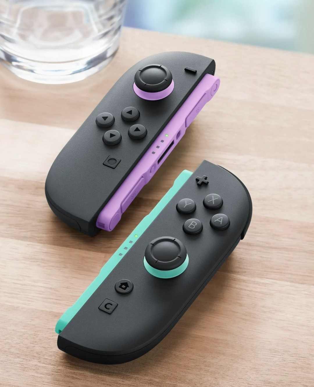 任天堂Switch2新款配色Joy-Con手柄 售价99.99美元(图3) 任天堂Switch2新款配色Joy-Con手柄 售价99.99美元