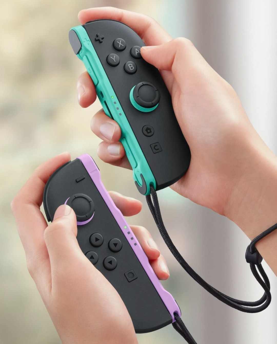 任天堂Switch2新款配色Joy-Con手柄 售价99.99美元(图4) 任天堂Switch2新款配色Joy-Con手柄 售价99.99美元