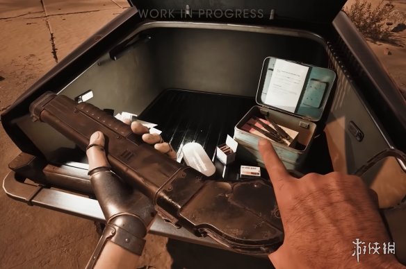 《ExeKiller》发布概览预告:展示特色玩法与世界观!(图2) 游侠网2