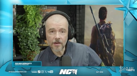 育碧《全境封锁》正在制作中 将会被打造成一款巨作!(图1) 游侠网1