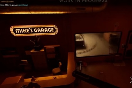 《ExeKiller》发布概览预告：展示特色玩法与世界观！