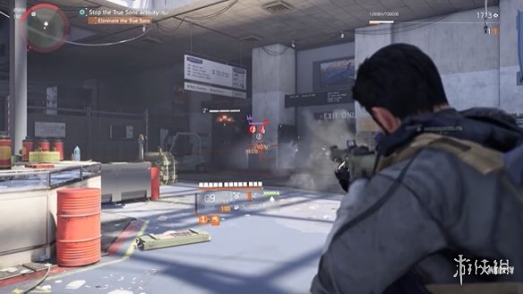 育碧《全境封锁》正在制作中 将会被打造成一款巨作!(图4) 游侠网4