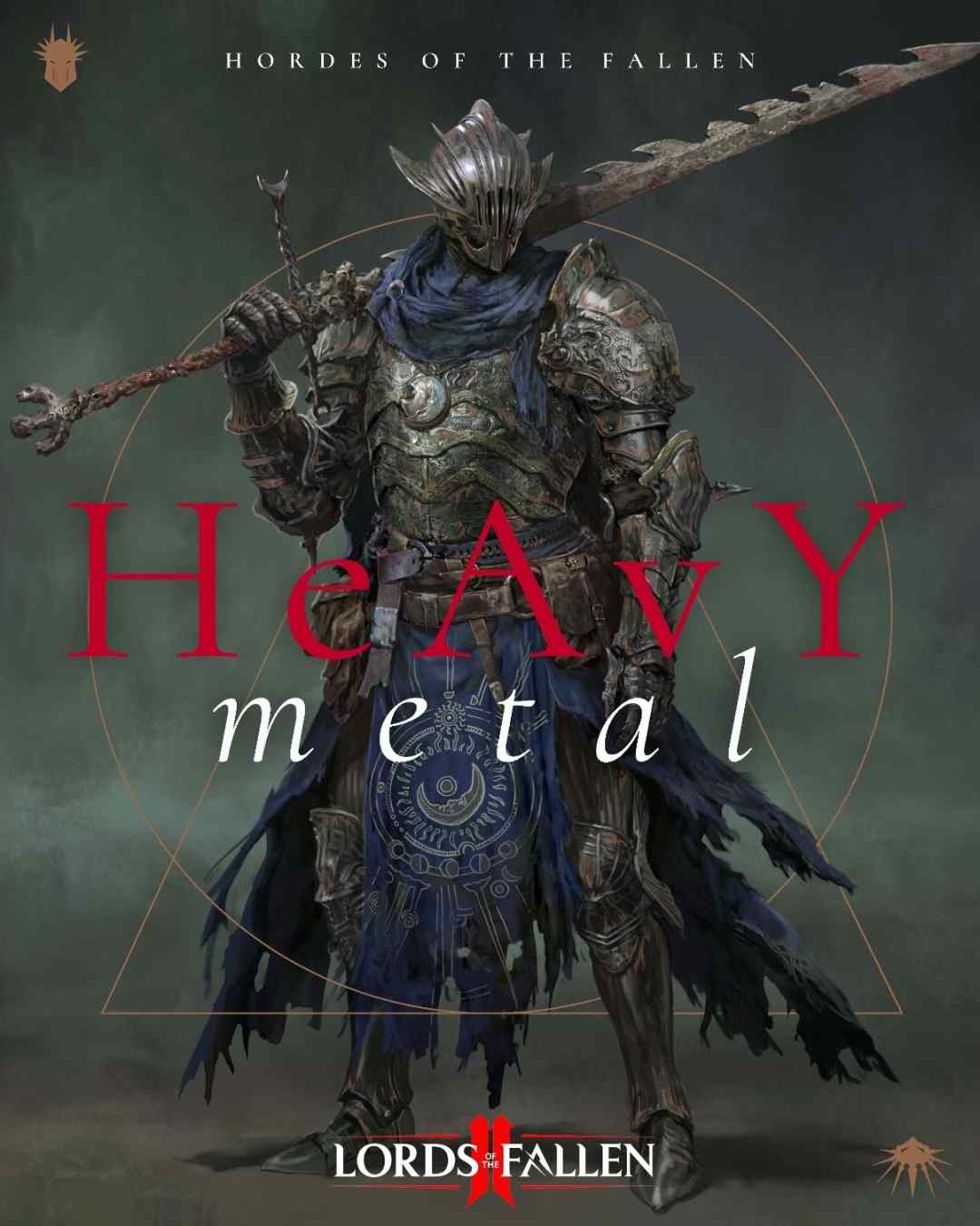 《堕落之主2》被指控抄袭《老头环》！主创下场回应