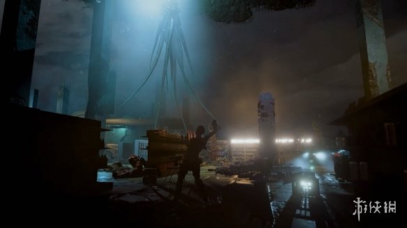 Roguelike生存游戏《至暗之光:幸存者》全新预告片(图4) 游侠网4