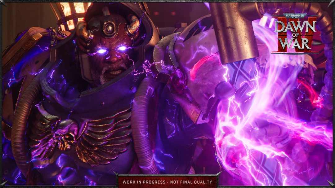 《战锤40K:战争黎明4》CG预告 展示兽人阵营(图2) 《战锤40K:战争黎明4》CG预告 展示兽人阵营