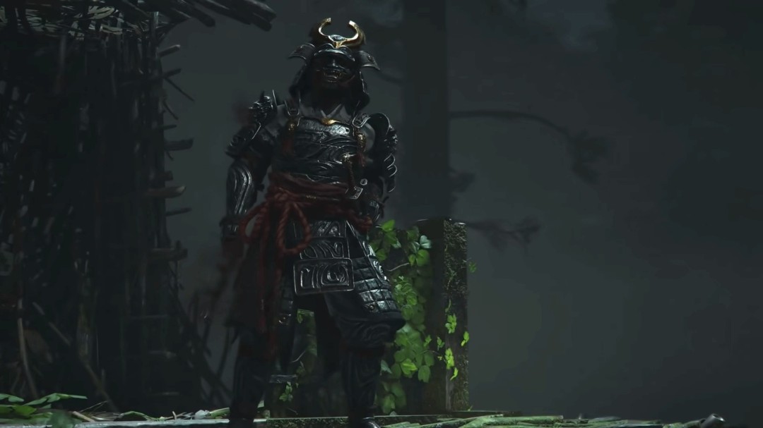 《刺客信条:影》幽冥之影套装展示 女主惊艳!(图2) 《刺客信条:影》幽冥之影套装展示 女主惊艳!