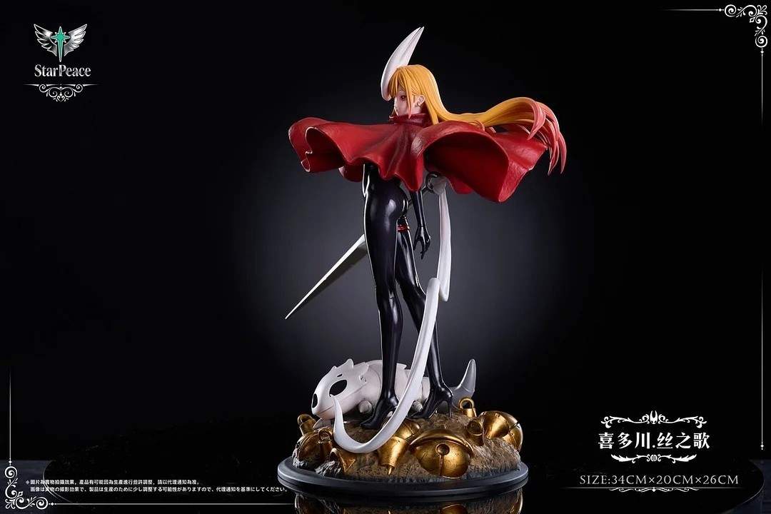 喜多川海梦cos《丝之歌》大黄蜂手办 性感身姿展示(图5) 喜多川海梦cos《丝之歌》大黄蜂手办 性感身姿展示