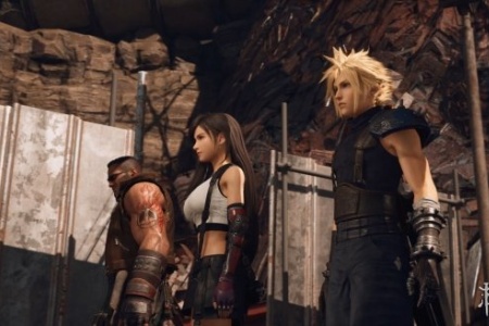 加入海量迷你游戏！《FF7重制版》导演谈：都是调节剂