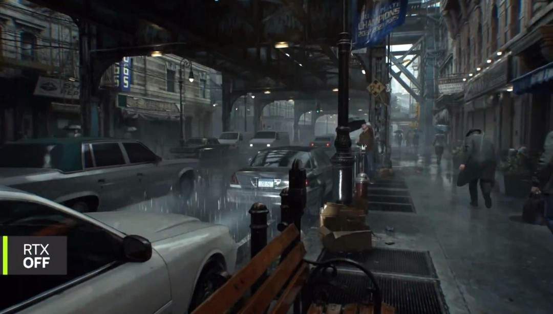 《生化危机9》英伟达RTX开启关闭对比 新画面展示