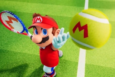 《马里奥网球：狂热》实机预告公布！2月12日发售